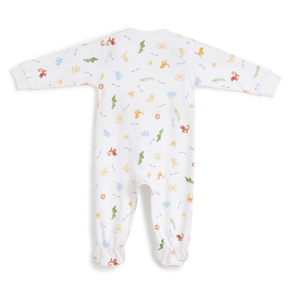 ROOTS BABY ANIMAL ONE PIECE SLEEPER - Picture 2 of 3